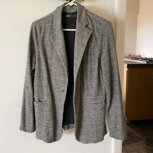 Herringbone blazer